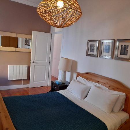 Luxury Apartment In City Centre - Avenida Da Liberdade Лиссабон Экстерьер фото