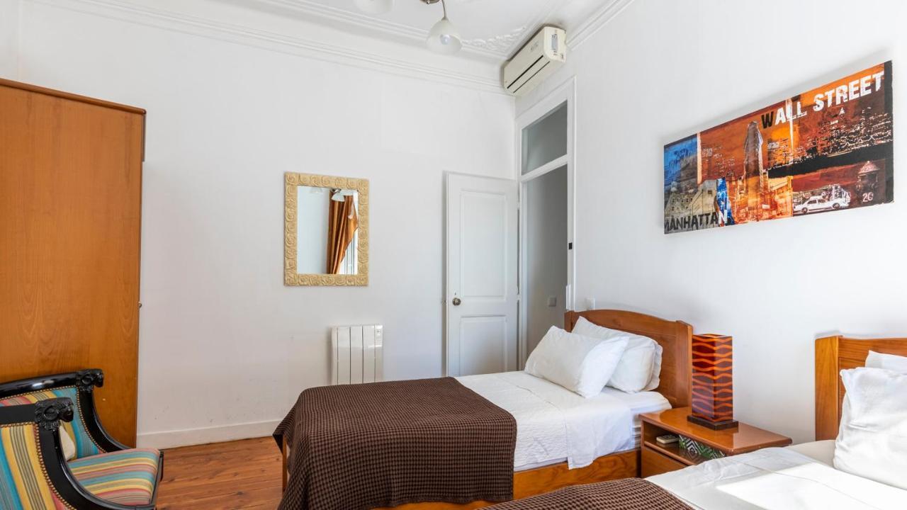 Luxury Apartment In City Centre - Avenida Da Liberdade Лиссабон Экстерьер фото