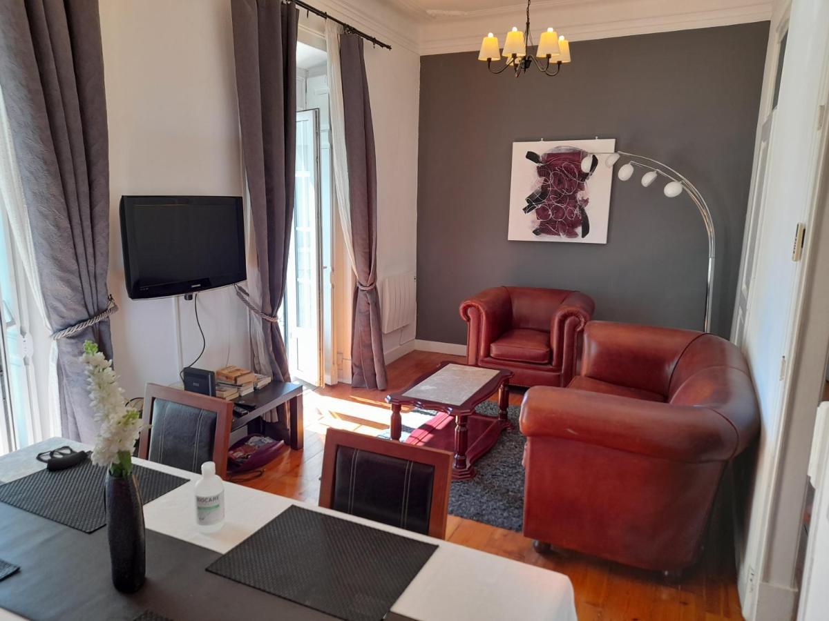 Luxury Apartment In City Centre - Avenida Da Liberdade Лиссабон Экстерьер фото