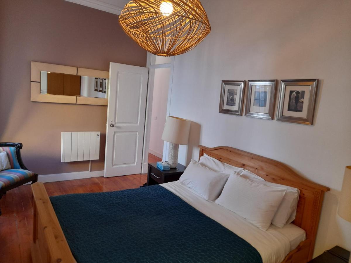 Luxury Apartment In City Centre - Avenida Da Liberdade Лиссабон Экстерьер фото